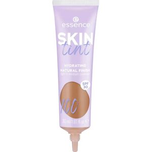 Essence SKIN tint - Kevyt sävyttävä kosteuttava voide SPF 30 - Tinted Moisturizer Essence SKIN tint - Kevyt sävyttävä kosteuttava voide SPF 30 - Tinted Moisturizer