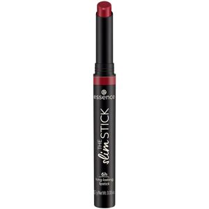 Essence Hot Chili Lipstick - Long-lasting, Matte Finish, Slim Design Essence Hot Chili Lipstick - Long-lasting, Matte Finish, Slim Design