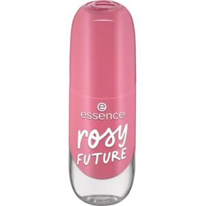 Essence Rosy Future Vernis Gel - Vernis - Publicité Essence Rosy Future Vernis Gel - Vernis - Publicité
