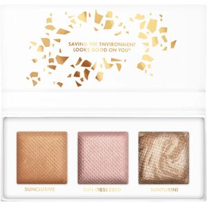 Palette de contouring Summer Obsessed - C01 Seaside Glow Palette de contouring Summer Obsessed - C01 Seaside Glow