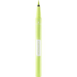 Catrice Lime Crush Waterproof Eyeliner Pen - Eyeliner Catrice Lime Crush Waterproof Eyeliner Pen - Eyeliner
