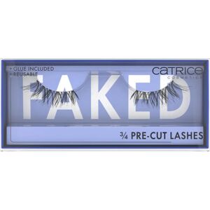 Catrice Model 3/4 pre-cut false eyelashes Catrice Model 3/4 pre-cut false eyelashes