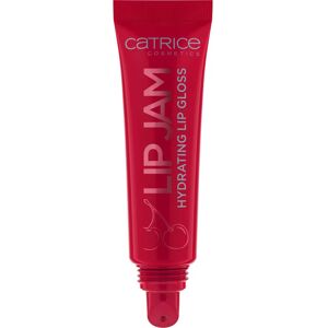 Catrice Lip Jam Hydrating Lip Gloss - 070 Cherry On Top - 10 ml - Publicité Catrice Lip Jam Hydrating Lip Gloss - 070 Cherry On Top - 10 ml - Publicité
