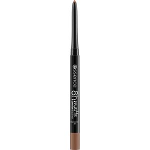 essence 8h Matte Comfort Lipliner - Waterdicht, Precies, Vegan essence 8h Matte Comfort Lipliner - Waterdicht, Precies, Vegan