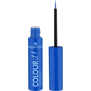 essence Blu Royal Eyeliner Liquido - Eyeliner essence Blu Royal Eyeliner Liquido - Eyeliner