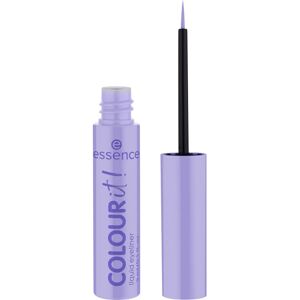 Essence Licht Lilac Vloeibare Oogpotlood - Eyeliner Essence Licht Lilac Vloeibare Oogpotlood - Eyeliner