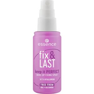 Essence Fix & Last Spray Fissante Makeup 18H Essence Fix & Last Spray Fissante Makeup 18H
