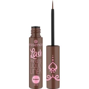 essence Lash PRINCESS Brown Eyeliner - Eyeliner for Women essence Lash PRINCESS Brown Eyeliner - Eyeliner for Women