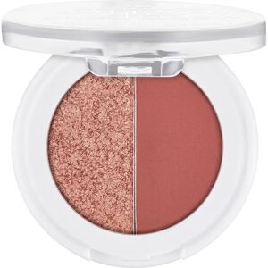 Duo Cieni do Powiek Essence Bronze - Długotrwałe, Wegańskie, Łatwe do rozcierania Duo Cieni do Powiek Essence Bronze - Długotrwałe, Wegańskie, Łatwe do rozcierania