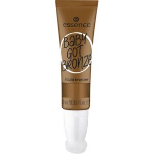 Essence Baby Got Bronze Flüssiger Bronzer - Vacation Vibes Essence Baby Got Bronze Flüssiger Bronzer - Vacation Vibes
