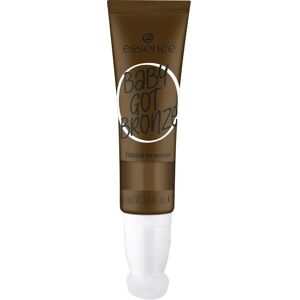 Essence Baby Got Bronze Liquid Bronzer - Gesicht Make-up Essence Baby Got Bronze Liquid Bronzer - Gesicht Make-up