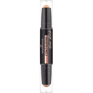 Essence Make-up Stick Duo für Konturierung 40 Tan - Make-up Stick Essence Make-up Stick Duo für Konturierung 40 Tan - Make-up Stick