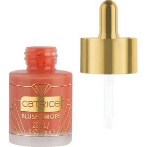Catrice Gingercrush Róż - Naturalny Wygląd - 20ml Catrice Gingercrush Róż - Naturalny Wygląd - 20ml