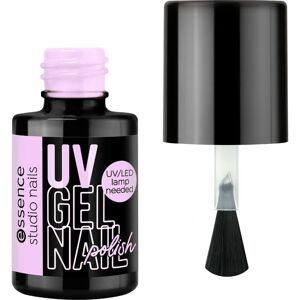Essence Lavande UV Gel Vernis - Vernis Essence Lavande UV Gel Vernis - Vernis
