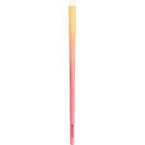 Pinceau Eyeliner essence BRUSH IT LIKE IT'S ART - Pinceau pour fard à paupières biseauté - 1 pc - Publicité Pinceau Eyeliner essence BRUSH IT LIKE IT'S ART - Pinceau pour fard à paupières biseauté - 1 pc - Publicité