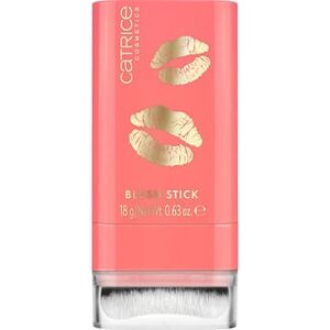 Catrice Kiss & Glow Róż Cheeky Flirt Catrice Kiss & Glow Róż Cheeky Flirt