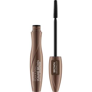 Catrice Glam & Doll Volumen Braune Wasserdichte Mascara Catrice Glam & Doll Volumen Braune Wasserdichte Mascara