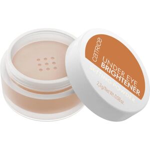 Catrice Golden Toffee Correcteur et Poudre - Poudre fixante et correcteur pour femmes Catrice Golden Toffee Correcteur et Poudre - Poudre fixante et correcteur pour femmes