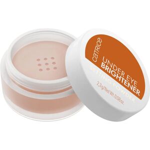 Éclat Correcteur pour les Yeux Dark Mocha - Poudre Fixante - Publicité Éclat Correcteur pour les Yeux Dark Mocha - Poudre Fixante - Publicité