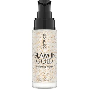 Catrice Glam In Gold Fugtighedsrig Primer - Guld - Make-up Primer Catrice Glam In Gold Fugtighedsrig Primer - Guld - Make-up Primer