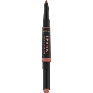 Catrice Lip Artist Matte Lipstick & Liner - Szminka i kredka do ust dla kobiet Catrice Lip Artist Matte Lipstick & Liner - Szminka i kredka do ust dla kobiet