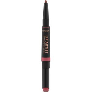 Catrice Lip Artist Matte Lipstick & Liner - Never Apart - Szminka i Kontur Catrice Lip Artist Matte Lipstick & Liner - Never Apart - Szminka i Kontur