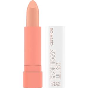 Catrice Holiday Lips - SPF 25 Tinted Lip Balm - 3.5g Catrice Holiday Lips - SPF 25 Tinted Lip Balm - 3.5g