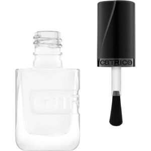 Catrice Ibiza Feeling Nail Polish - Gel Affair - White - Nail Polish Catrice Ibiza Feeling Nail Polish - Gel Affair - White - Nail Polish