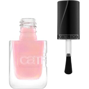 Catrice Rose Long-Lasting Gel Nail Polish - Nail Polish Catrice Rose Long-Lasting Gel Nail Polish - Nail Polish