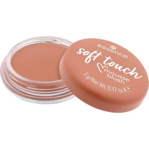 essence Soft Touch Kermainen Poskipuna - Cozy Clay - Poskipuna essence Soft Touch Kermainen Poskipuna - Cozy Clay - Poskipuna