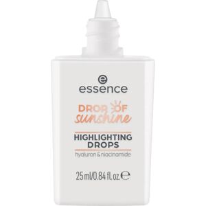 Essence Drop Of Sunshine Highlighter 25ml - Highlighter Essence Drop Of Sunshine Highlighter 25ml - Highlighter