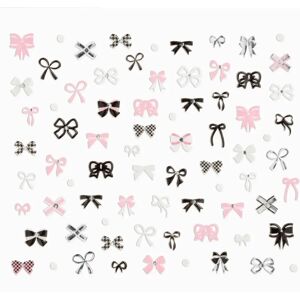 Essence Put a Bow On It Nail Stickers - 75 pcs Essence Put a Bow On It Nail Stickers - 75 pcs