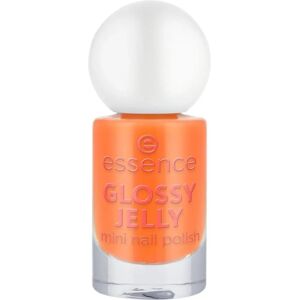 Mini Vernis Gel Essence - Effet Semi-transparent - 5ml Mini Vernis Gel Essence - Effet Semi-transparent - 5ml
