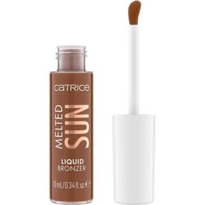 Catrice Melted Sun Bronzant líquido - Efeito matte - Toasty Tan - Bronzant líquido Catrice Melted Sun Bronzant líquido - Efeito matte - Toasty Tan - Bronzant líquido