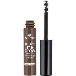 Essence Make Me Brow Gel per sopracciglia colore 07 Dark Browny - Gel per sopracciglia Essence Make Me Brow Gel per sopracciglia colore 07 Dark Browny - Gel per sopracciglia