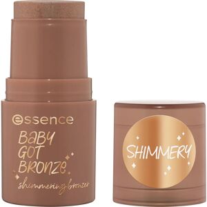 Essence Baby Got Bronze - Lomahehku - Bronzer Essence Baby Got Bronze - Lomahehku - Bronzer