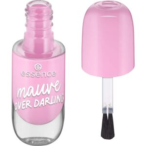 essence Mauve Over Darling Gel Nagellack - Nagellack essence Mauve Over Darling Gel Nagellack - Nagellack