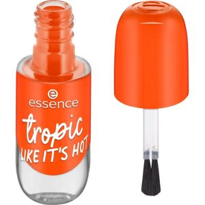 Vernis Gel Tropic Like It's Hot Essence - Type d'ongle Vernis Gel Tropic Like It's Hot Essence - Type d'ongle