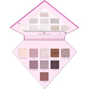 Essence Superman Eyeshadow Palette - 01 Find Your Power Essence Superman Eyeshadow Palette - 01 Find Your Power