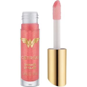 Catrice Wonder Woman Lipgloss - Hydratisierend, Farbton 020 Brave And Powerful Catrice Wonder Woman Lipgloss - Hydratisierend, Farbton 020 Brave And Powerful