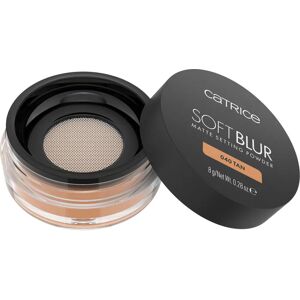 Poudre Fixante Matte Soft Blur de Catrice - Poudre - Publicité Poudre Fixante Matte Soft Blur de Catrice - Poudre - Publicité