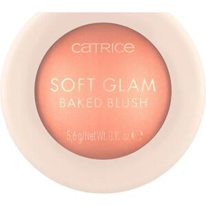 Catrice Peachy Breeze Blush Baked - Poudre Catrice Peachy Breeze Blush Baked - Poudre