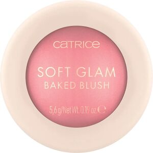 Catrice Soft Glam Baked Blush - Midnight Berry - Radiant Finish Catrice Soft Glam Baked Blush - Midnight Berry - Radiant Finish