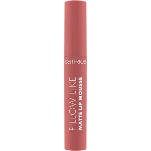 CATRICE - Pillow Like Lip Mousse - 020 Air Affair - Lipstick - Publicité CATRICE - Pillow Like Lip Mousse - 020 Air Affair - Lipstick - Publicité