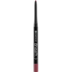 Essence Burgundy Lip Pencil - Lip Pencil Essence Burgundy Lip Pencil - Lip Pencil