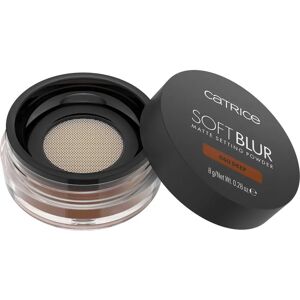 CATRICE - Soft Blur Matte Loose Setting Powder - 060 Deep - Poudre fixante CATRICE - Soft Blur Matte Loose Setting Powder - 060 Deep - Poudre fixante