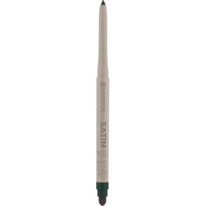 Essence Satin Blend Waterproof Gel Matten Eyeliner - Eyeliner Essence Satin Blend Waterproof Gel Matten Eyeliner - Eyeliner