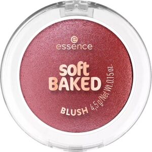 essence Soft Baked Blush tono Cocoa Glaze 4.5 g - Colorete essence Soft Baked Blush tono Cocoa Glaze 4.5 g - Colorete