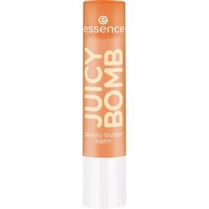 Essence Juicy Bomb Lip Balm & Scrub - Lip Care Essence Juicy Bomb Lip Balm & Scrub - Lip Care