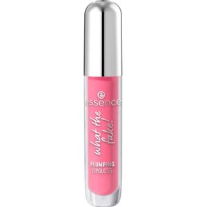 Essence Pink About It Lipgloss 4 ml - Lipgloss Essence Pink About It Lipgloss 4 ml - Lipgloss